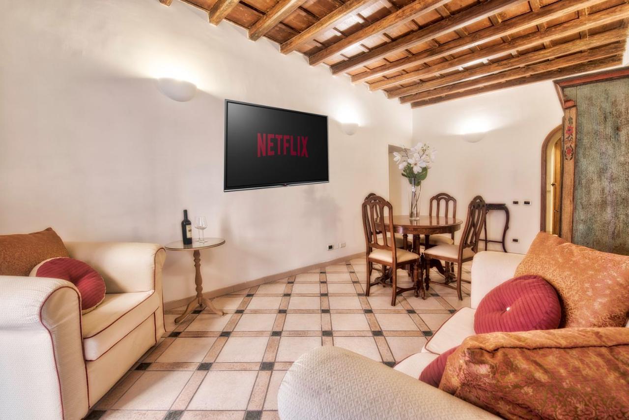 Cozy Navona Apartment Roma Eksteriør bilde