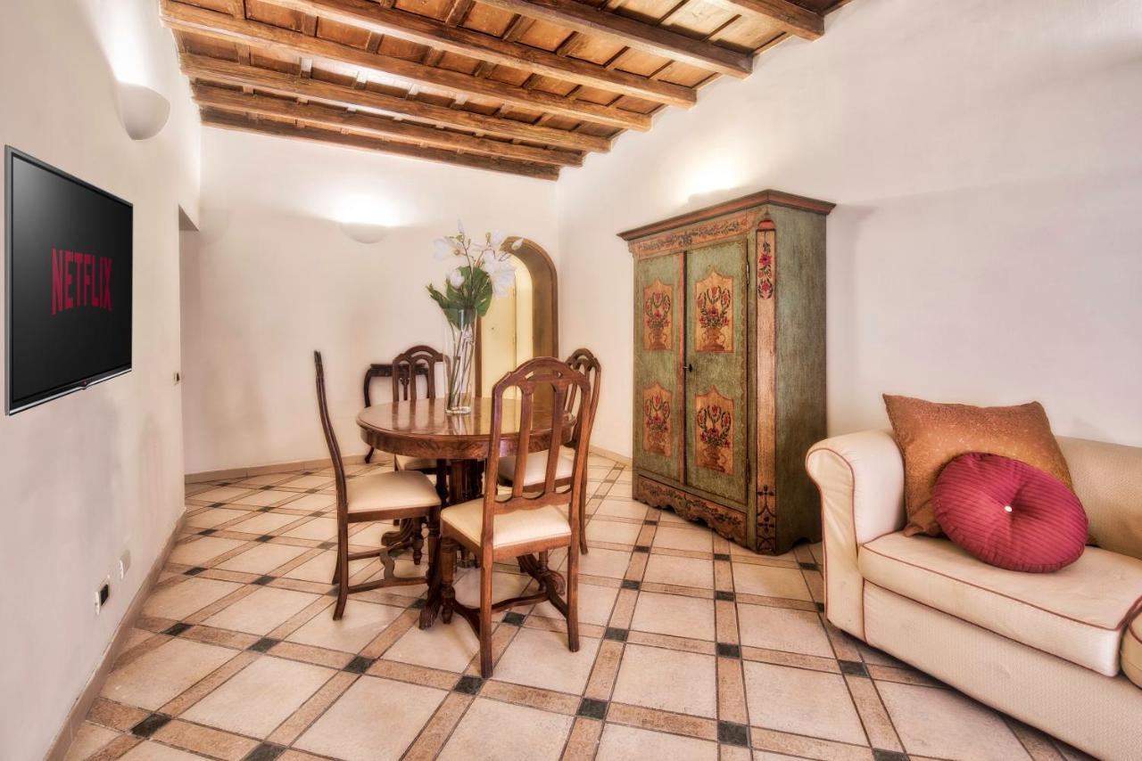 Cozy Navona Apartment Roma Eksteriør bilde